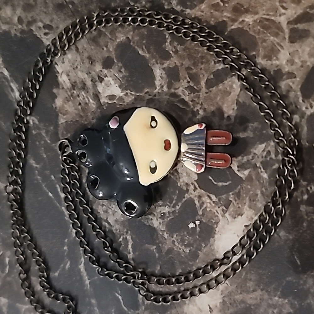 Harajuku Lovers LOVE necklace